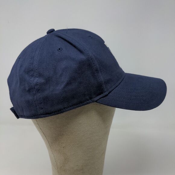 Otto Men's The X Factor Hat Blue OSFM Strapback Embroidered Logo - Picture 7 of 12